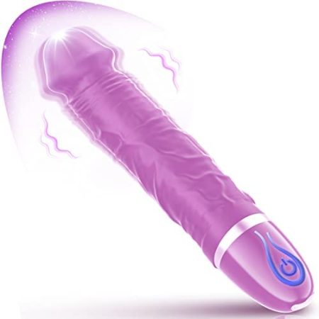 G Spot Vibrator Realistic Dildos Sex Toy for Women, 7 Vibrations Vibrating Dildo Sex Toys4women Vibrant Vibrators Clitoralal Stimulator Silicone Adult Toys for Womens Sex Toys 18+ Adult Female