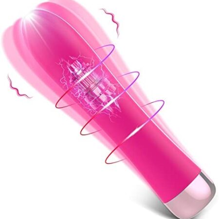 Adult Sex Toys for Women - Vibrator Sex Toy with 10 Vibrating Mode Powerful Wand Massager Vibrator, G Spot Vibrators Clitoris Stimulation, Dildo, Adult Toys Vibraters4 Women Toy
