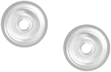 Healeved Sleeve 2Pcs Training Erection Ring Masturbator Accessories Extender Pump Sleeve