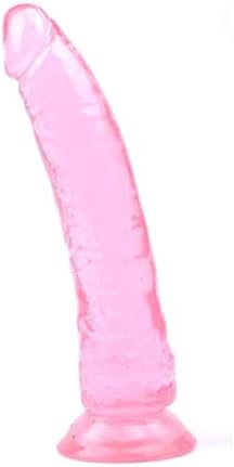 BeHorny Suction Base Realistic Penis Dildo Strap On Harness Compatible, Pink