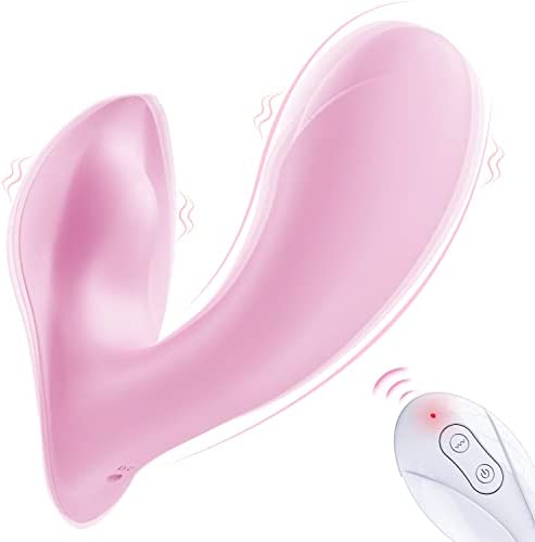 Sex Toys for Clitoris G-spot Panties Vibrators, Adult Toys with Dual Motor 10 Vibrating Wearable Panty Vibrator Vagine Stimulator Anal Toys Dildos Sex Toys4couples Men & Women Sex Toys4women