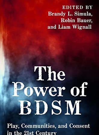 The Power of BDSM: Play, Communities, and Consent in the 21st Century (SEXUALITY IDENTITY AND SOCIETY)