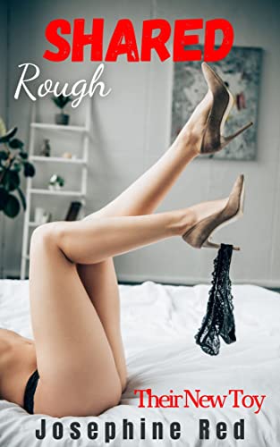 Their New Toy: Shared Rough: Used, Dominated, MFMM, BDSM, Interracial, Rough Men, Hardcore Erotica (The Dirty Weekend Book 1)