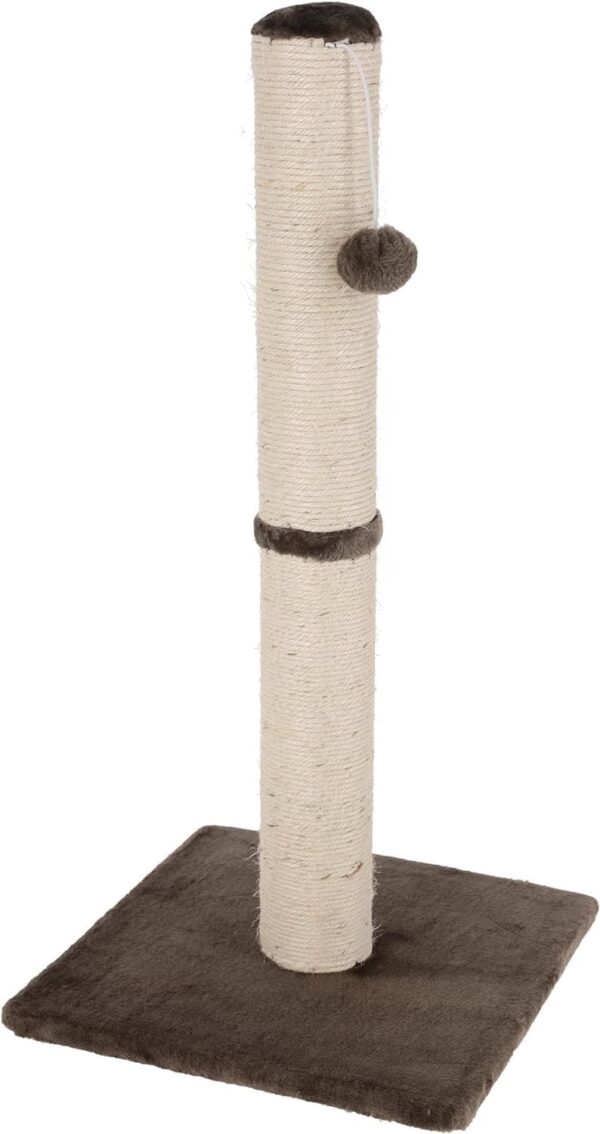 Kerbl Cat Opal Maxi Scratching Post, 39 x 39 x 78 cm