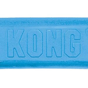 KONG - Puppy Goodie Bone - Teething Rubber, Treat Dispensing Dog Toy (Assorted Colours) - For Small Puppies