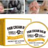 Cat Paw Balm - 60g Paw Paw Care Cream - Dry Paw Balm for Repairing Dry Cracked Skin, Dog Cat Puppy Pet Accessories