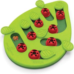 Nina Ottosson by Catstages Buggin' Out Puzzle & Play - Interactive Cat Treat Puzzle