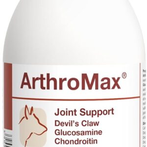 PETS Dolfos ArthroMax 250ml liquid Joint Supplement for Cats and Dogs Glucosamine Condroitin Devil's Claw MSM