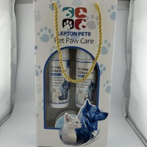 Pet Paw Care Set