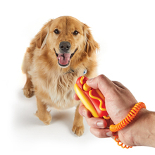 brightkins lifestyle hotdog clicker