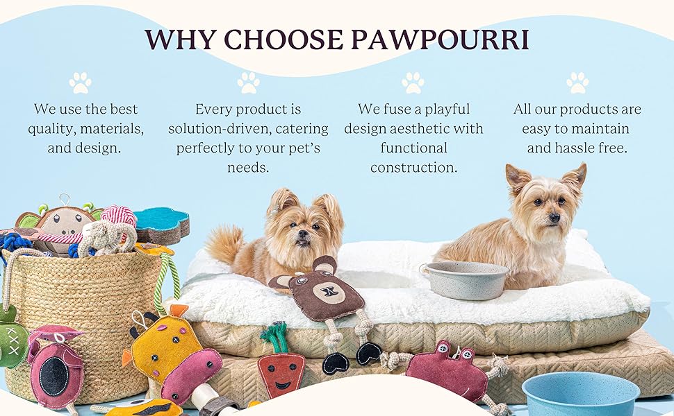 Pawpourri