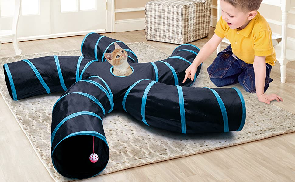 Cat tunnel