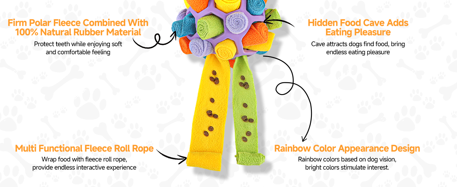 Dog Toys Interactive Dog Toy Balls