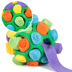 dog treat toy