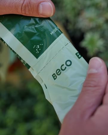 beco dog poop bags