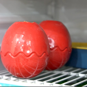 Step 3:place in the refrigerator freezer