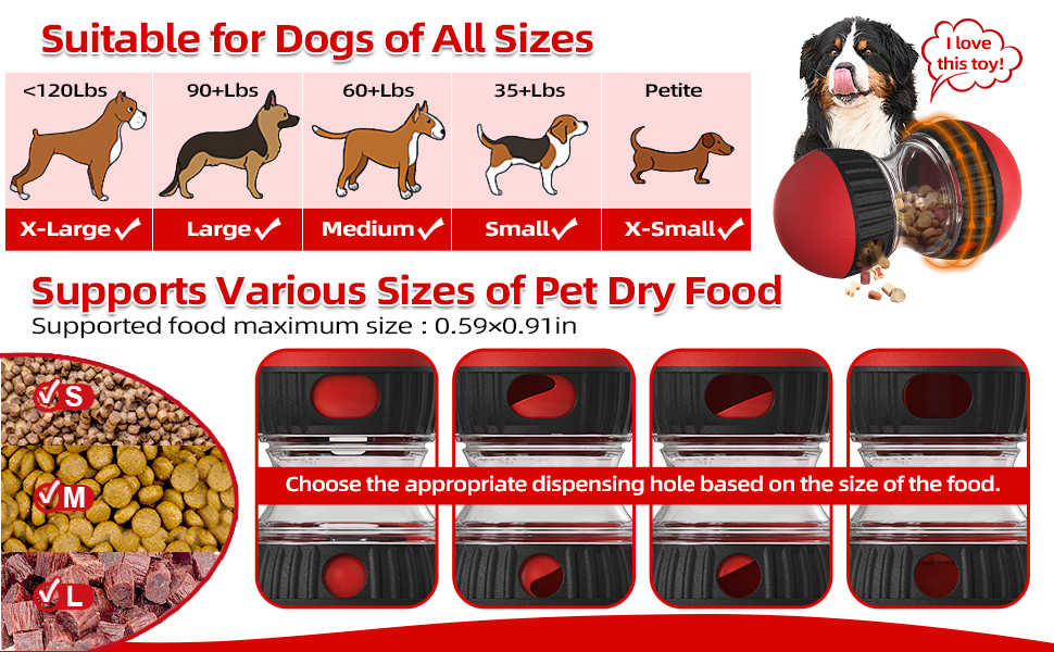 Slow Food Feeding Toys