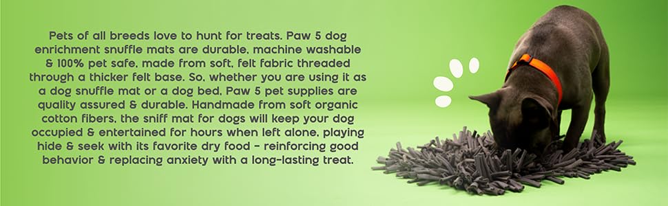 eat drink k9 vitamins minerals paw 5 care durable hide & seek dry food soft fabric felt behavior