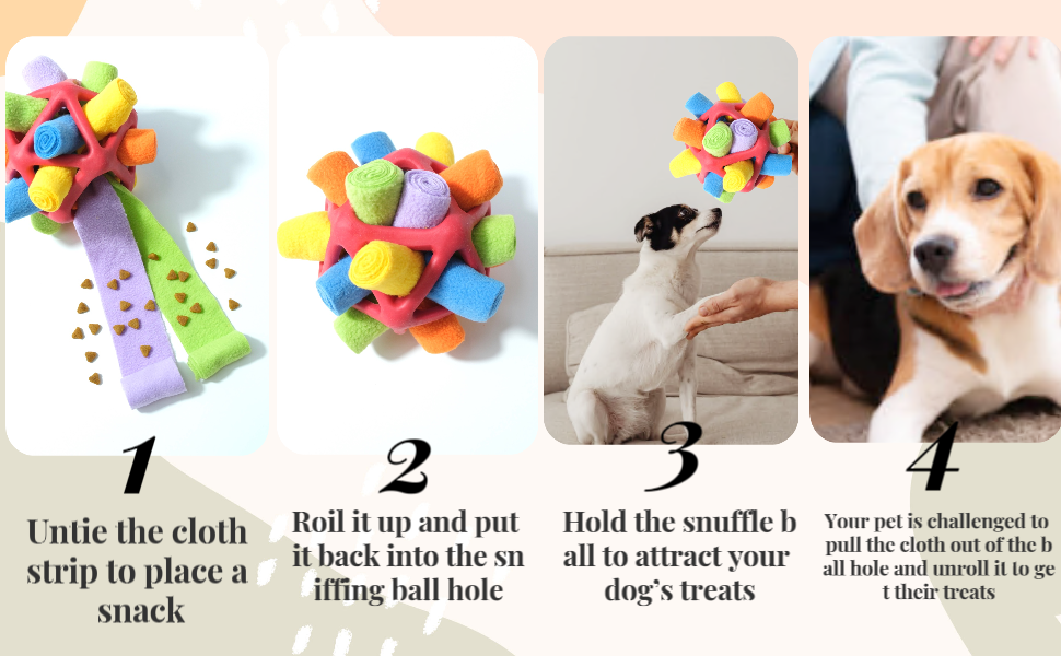 dog doys dog puzzle for all size dogs