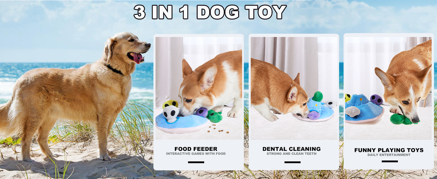 educational toys for dogs