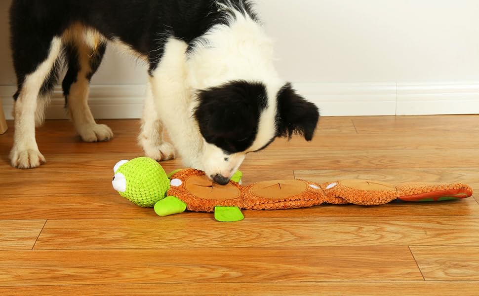 dog puzzle toys for large dogs