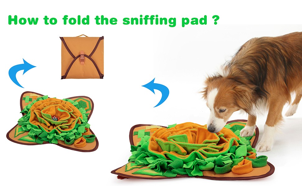 SNUFFLE MAT FOR DOGS