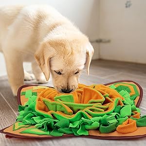 SNUFFLE MAT