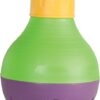 Starmark Bob-a-Lot Interactive Dog Toy, Green, Large