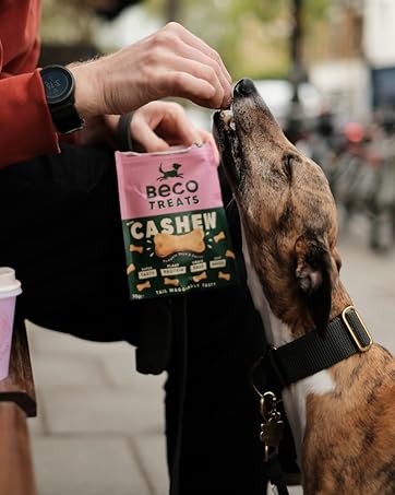 beco cashew nut dog treats