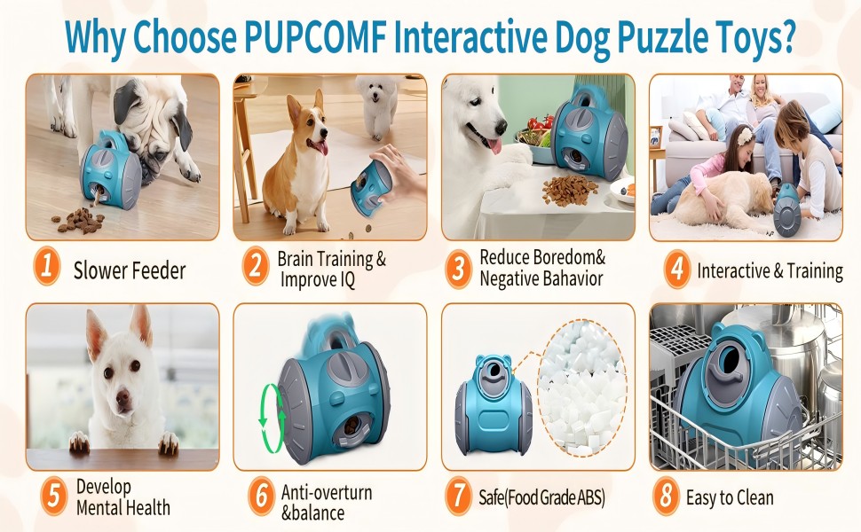 interactive dog toy