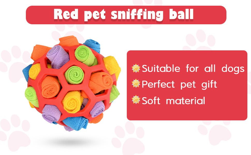 Puzzle Toy for Small Medium Dogs