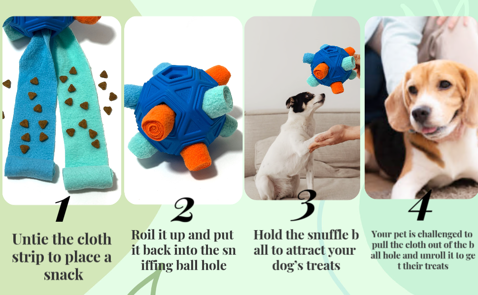 dog toys