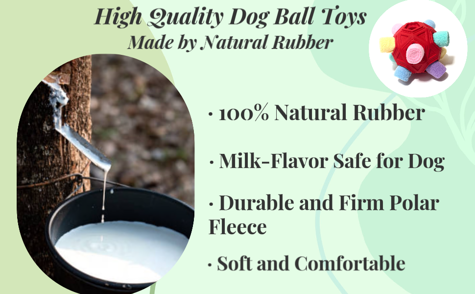 snuffle ball for dogs