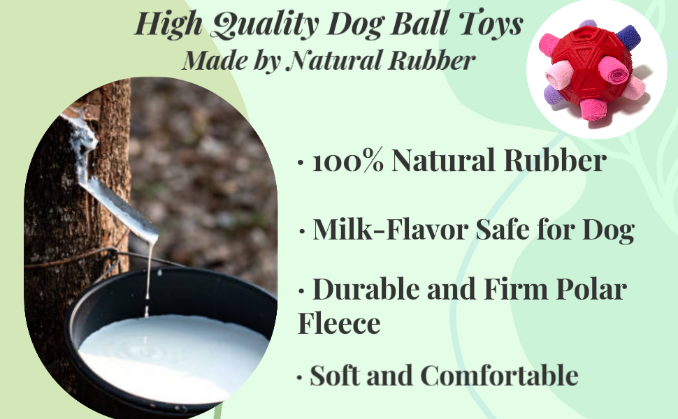 snuffle ball for dogs