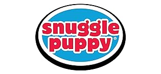 Snuggle Puppy brand logo header