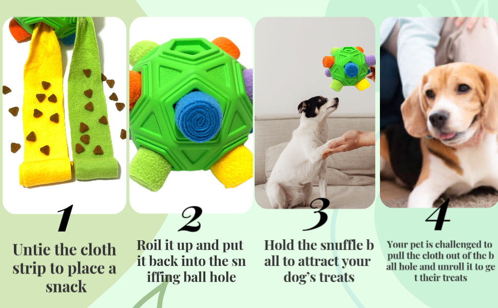 dog toys