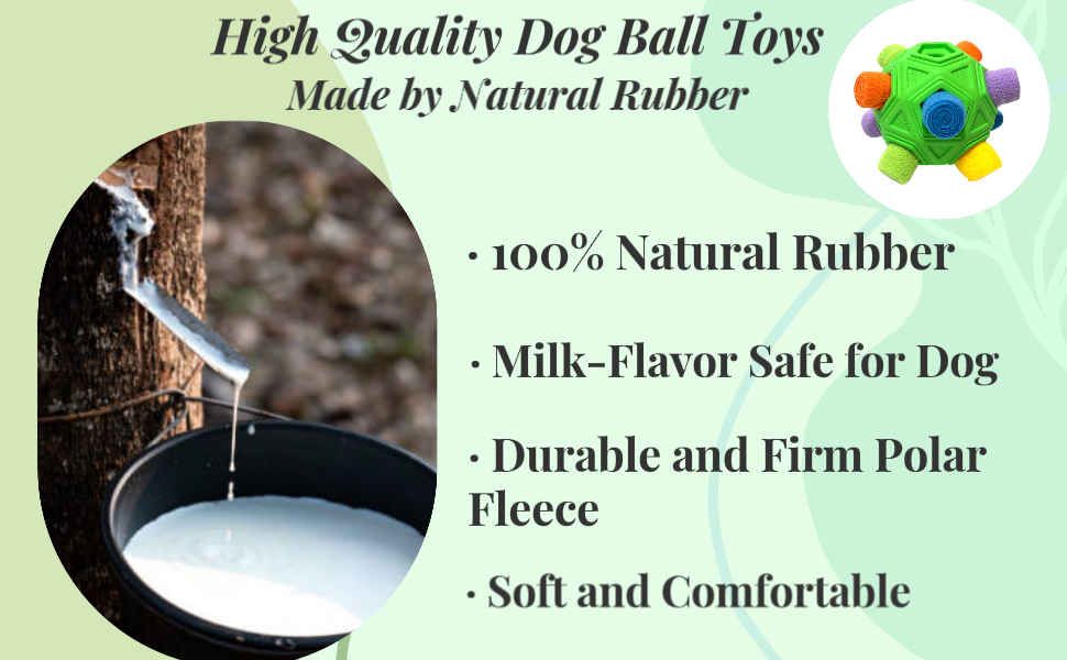 dog ball for toys