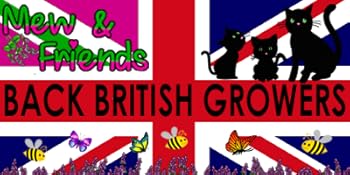 union jack flag mew and friends back british growers