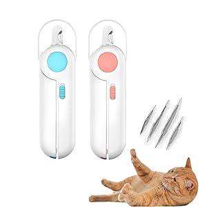 Cat Nail Clipper