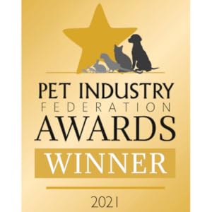 Pet Industry Federation Awards Winner Image