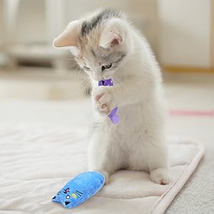 catnip toys for indoor cats uk