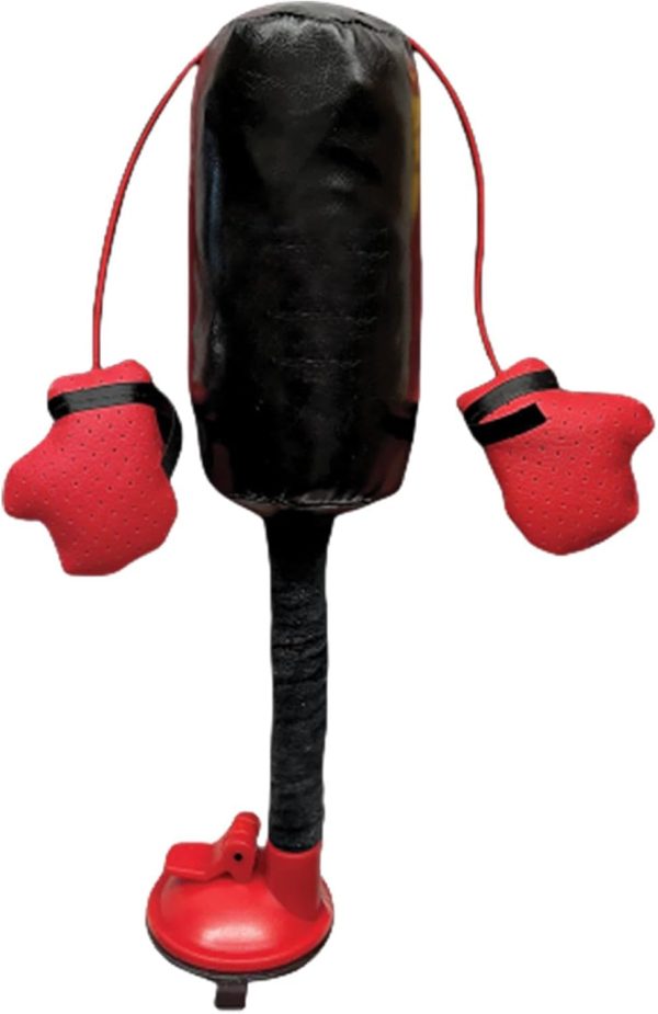 Interactive Cat Toy, Punching Bag Toy, Cat Exercise Toy, Creative Kitten Toys, Pet Exercise Toy, Boredom Relief Cat Toy, Cat Punching Bag, Pet Play Toy, Cat Exercise Equipment