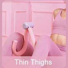 Thin Thighs