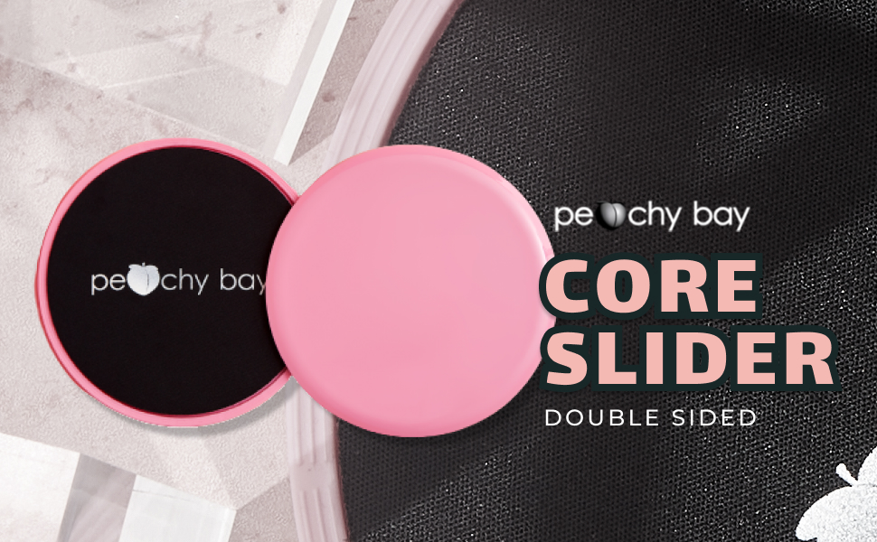 peachy bay core slider