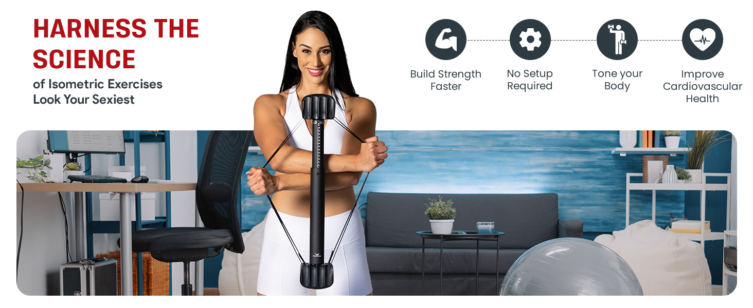 Bullworker Exercise Equipment