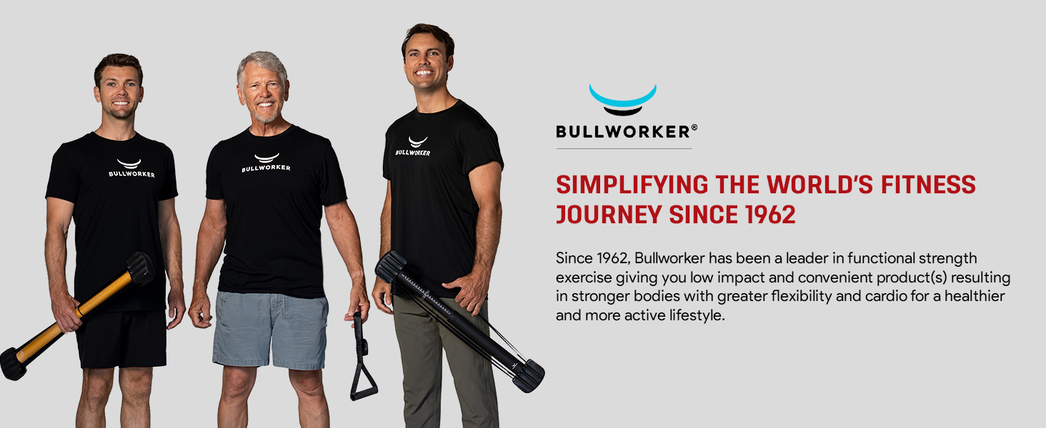 Bullworker Fast Fitness