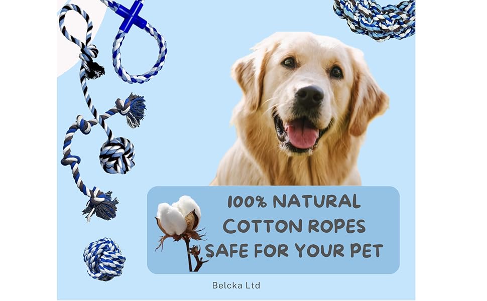 natural cotton rope