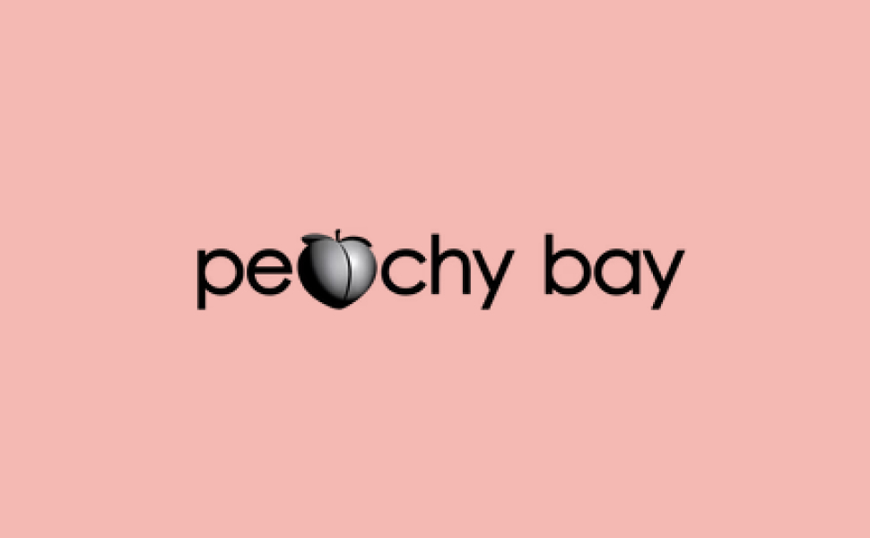 peachy bay logo