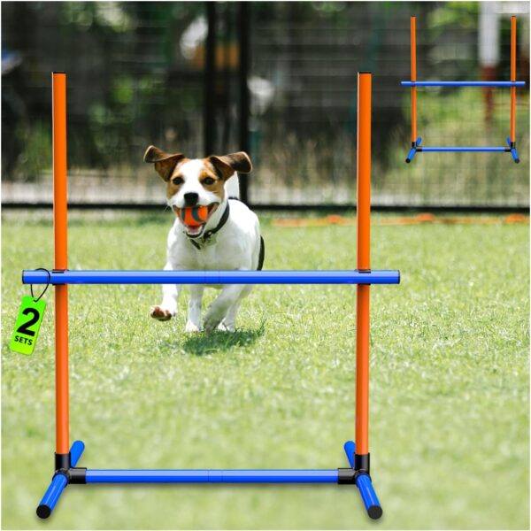 AHAILUOO Dog Jump (Jump Pole-2)