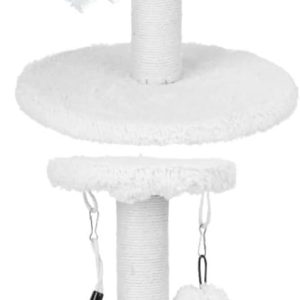 BESPORTBLE 2pcs Cat Condo Cat Climbing Shelves Pet Toys Cats Bed Pet Furniture Bed for Cats Cat Exercise Equipment Scratching Post Cat Stand Cat Furniture Cat Hideaway Cat Bed The Cat